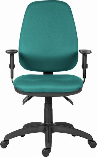 Powerton Office Chair Turquoise Powerton Office Chair Turquoise