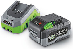 Lux Tools Baterie Unealtă Litiu 20V Lux Tools Baterie Unealtă Litiu 20V