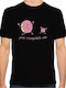 T-shirt Black