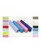 Decoration Fabric Cotton 150x1000cm Sky Blue
