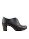 Stiefeletten Damen Schwarz