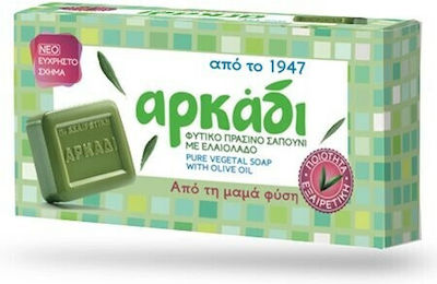 Arkadi Green Soap 150gr