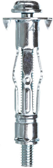 Rawlplug Ежедневна употреба με Διάμετρο M4 και Μήκος 32мм 100бр