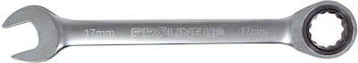 Proline German Polygon Ratchet Ring 17mm 1pcs