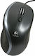 Logitech M500 Wired Mouse Black