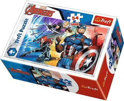 Kids Puzzle Mini Heroes Avengers 2 Trefl