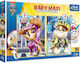 Puzzle pentru Copii Baby Maxi Joyful Team Trefl
