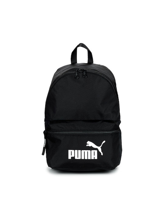 Puma Weiblich Stoff Rucksack Schwarz