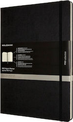 Moleskine Notebook Pro Notebook Black