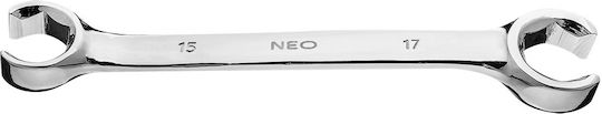 Neo Tools Deutsch Polygon mit Größe von 15mm bis 17mm 1Stück