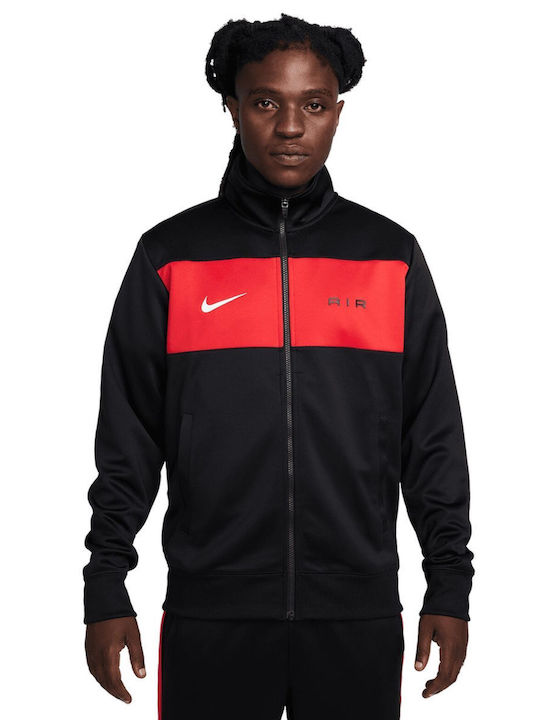 Nike Air Tracktop Pk Hanorac pentru bărbați Negru