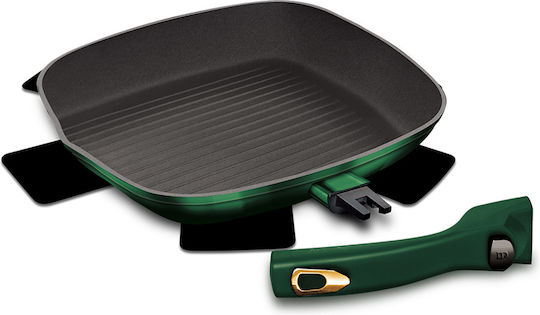 Berlinger Haus Emerald 28cm Γκριλιέρα