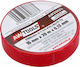 AWTools Μονωτική Ταινία 15mm x 20m Κόκκινη