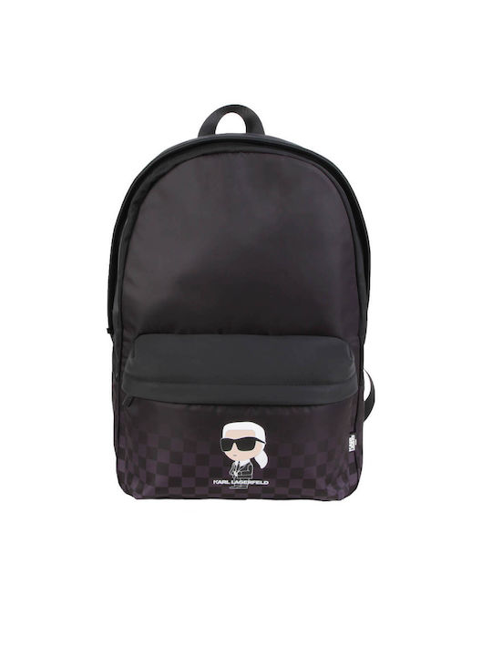 Karl Lagerfeld Backpack Black