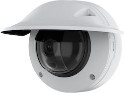 Axis Q3538-LVE IP Κάμερα Παρακολούθησης 4K Αδιάβροχη 2224-001