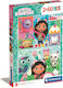 Παιδικό Puzzle Super Color Gabby's Dollhouse για 4+ Ετών 60pcs Clementoni