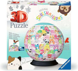 Puzzleball Squishmallows 3d Ball Ravensburger Puzzleball Squishmallows 3d Ball Ravensburger