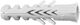 Celo Oupsi Plastic 6x30mm 100buc