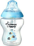 Tommee Tippee Plastic Bottle Anti-Colic with Silicone Nipple 260ml 1pcs