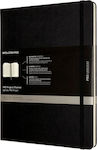 Moleskine Notebook Pro Notebook Black