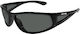 Lahti Pro Safety Glasses for Protection with Gray Lenses 1pcs