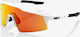 100% Safety Glasses for Protection with White Lenses Mirrored 1pcs