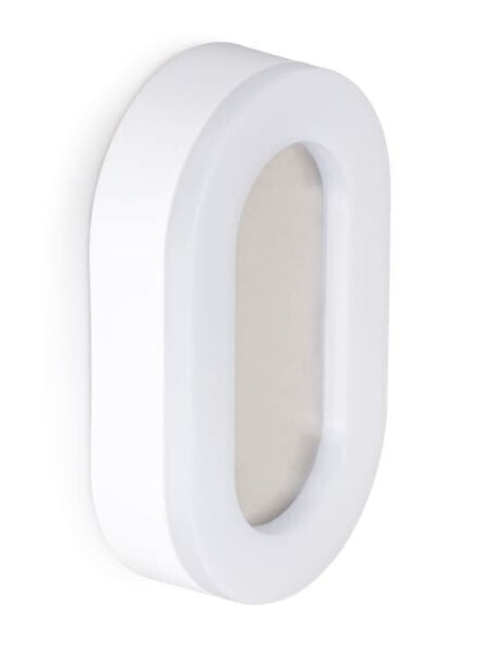 Redled Стенна Външна Костенурка LED IP65 11W с Регулируемо бяло Светлина
