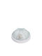 Eurohandel Wall-Mounted Outdoor Hat Light E27 IP44