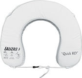 Lalizas Adults Horseshoe Buoy 142N White Quick RD