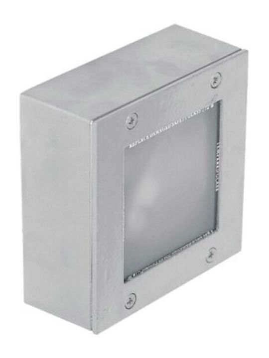 KT Lighting Επιτοίχια Εξωτερική Πλαφονιέρα