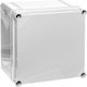 Ensto Surface Mounted Electrical Box Watertight IP66 in Gray Color