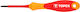 Topex Screwdriver Cross Size PH0x60mm