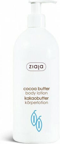 Ziaja Ενυδατικό Butter Σώματος για Όλες τις Επιδερμίδες 400ml