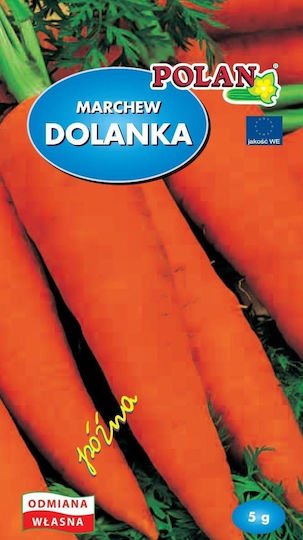 Polan Samen Karotte 5gr