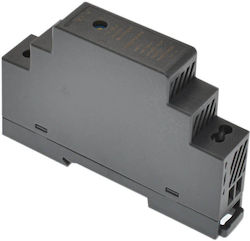 Amicus Sursă de Alimentare pe Șină DIN cu Ieșire 12V și Putere 15W 1.25A