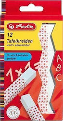 Herlitz Set 12 Albe Crete