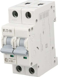 Eaton Phasenrelais Strom 2x6A 230V