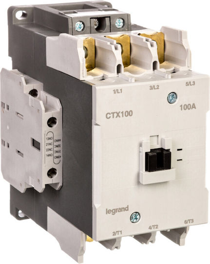 Legrand Ctx3 Relee De Fază Putere 100A Tripolar Cu Tensiune 230V