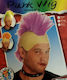 Perucă de Carnaval Mohawk Violet