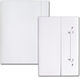 Barbara Folder with Rubber Band and Ears for Paper A4 White