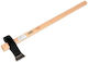 Juco T2095 Splitting Axe Weight 2.1kg with Wooden Handle