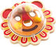 Djeco Baby Toy Discovery Toy with Movement & Sound with Sounds