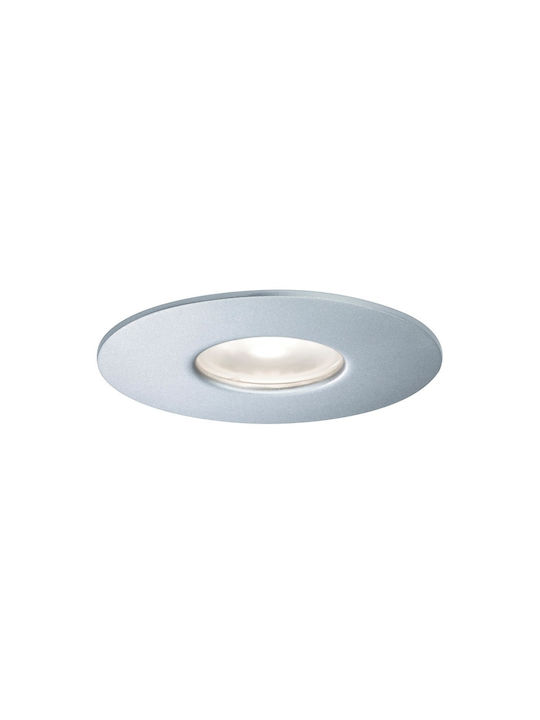 Paulmann Deckenleuchte für den Außenbereich mit integriertem LED in Gray Farbe PL79667