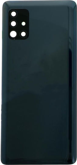 Samsung Battery Cover Black for Galaxy A51