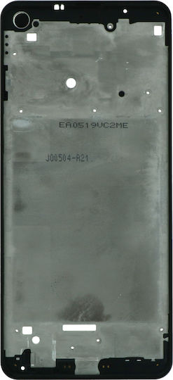 Battery Cover Black for Galaxy A21s