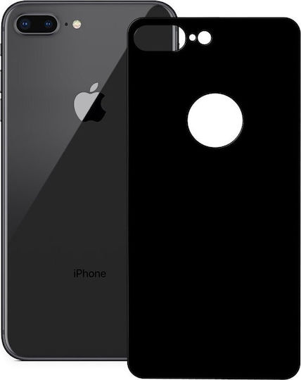 Batterieabdeckung Schwarz für iPhone 7, iPhone 8.