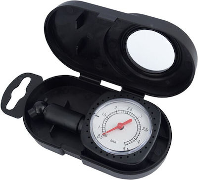 Analog Tire Pressure Gauge