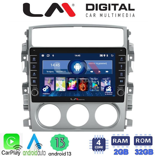 LM Digital Sistem Audio Auto pentru Suzuki Magazin online 2001>2008 (Bluetooth/USB/WiFi/GPS/Apple-Carplay/Android-Auto)
