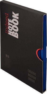 Antra Notebook Ruled B5 Blue 1pcs