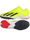 Adidas Παιδικά Ποδοσφαιρικά Παπούτσια Rasen Team Solar Yellow 2 / Core Black / Cloud White